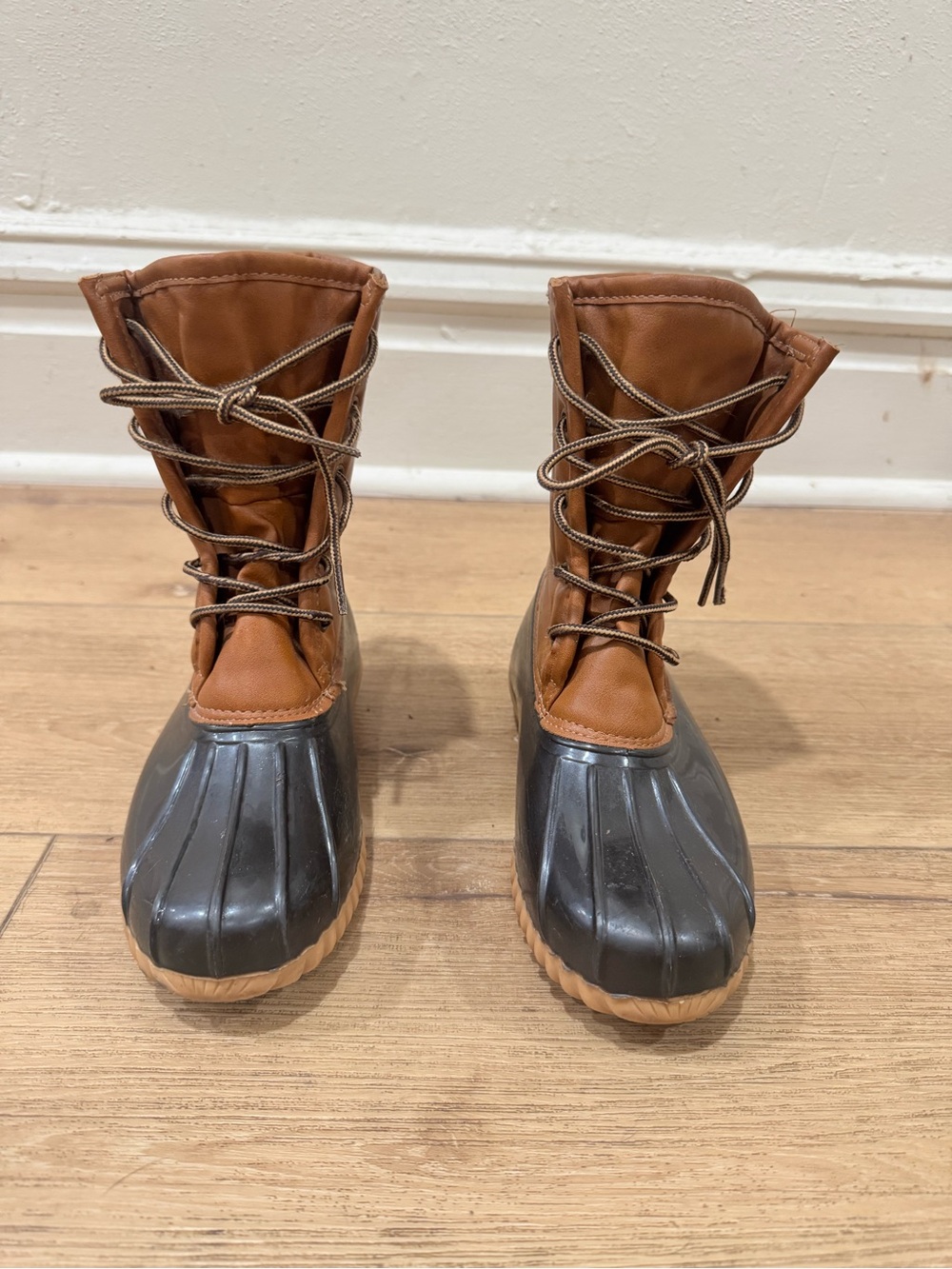 Sporto duckboot women’s size 6.5